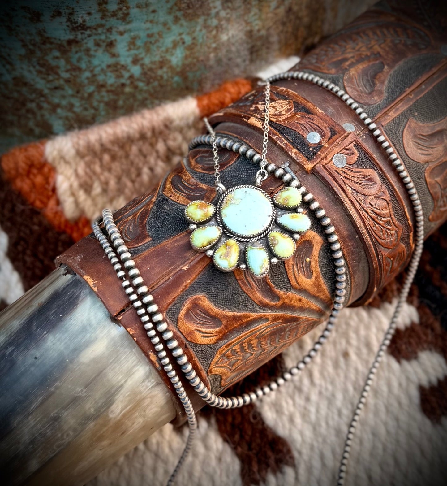 Palomino Sunrise Necklace