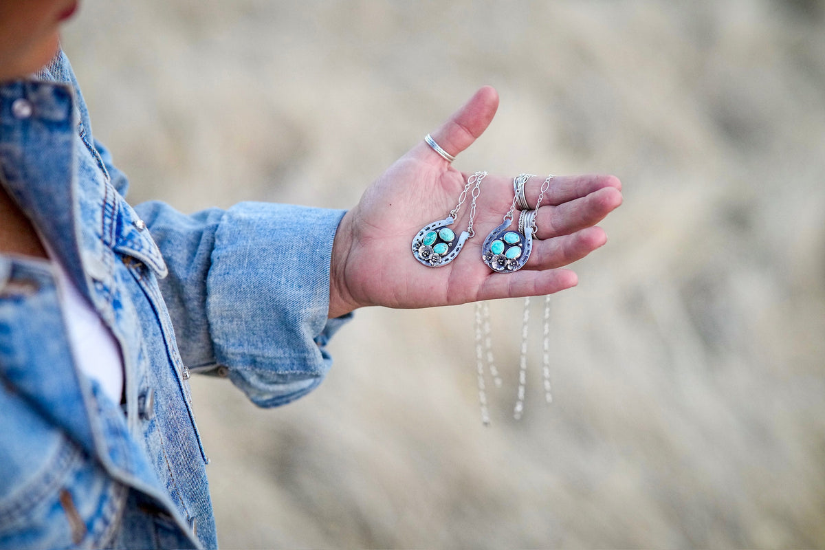 The Cowgirl Candy Necklace #2