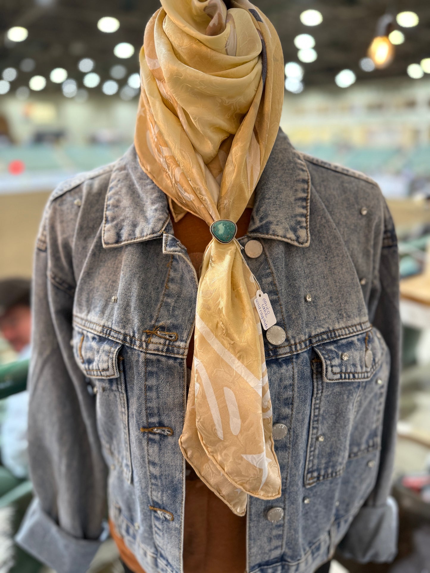 Carico Lake Wild Rag Slide