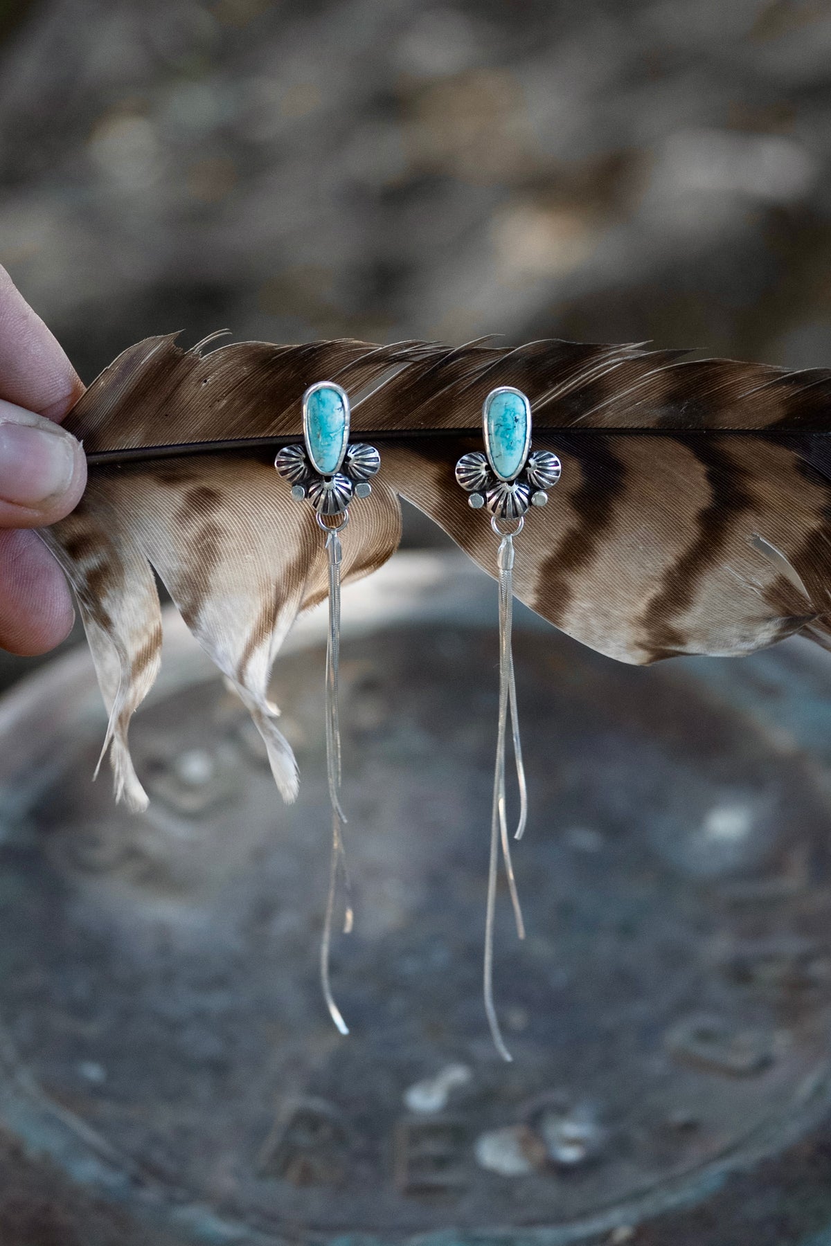 Duster Earrings #1