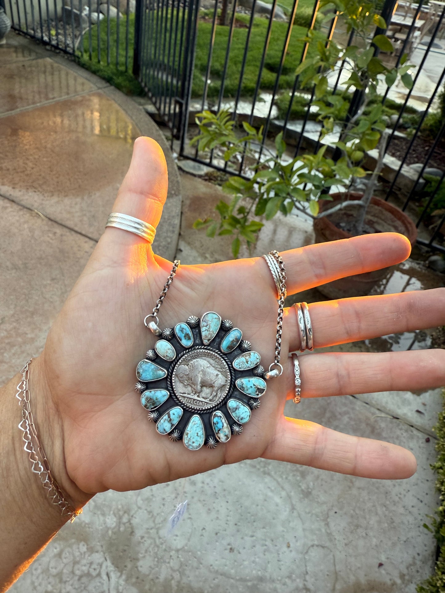 Dry Creek Necklace