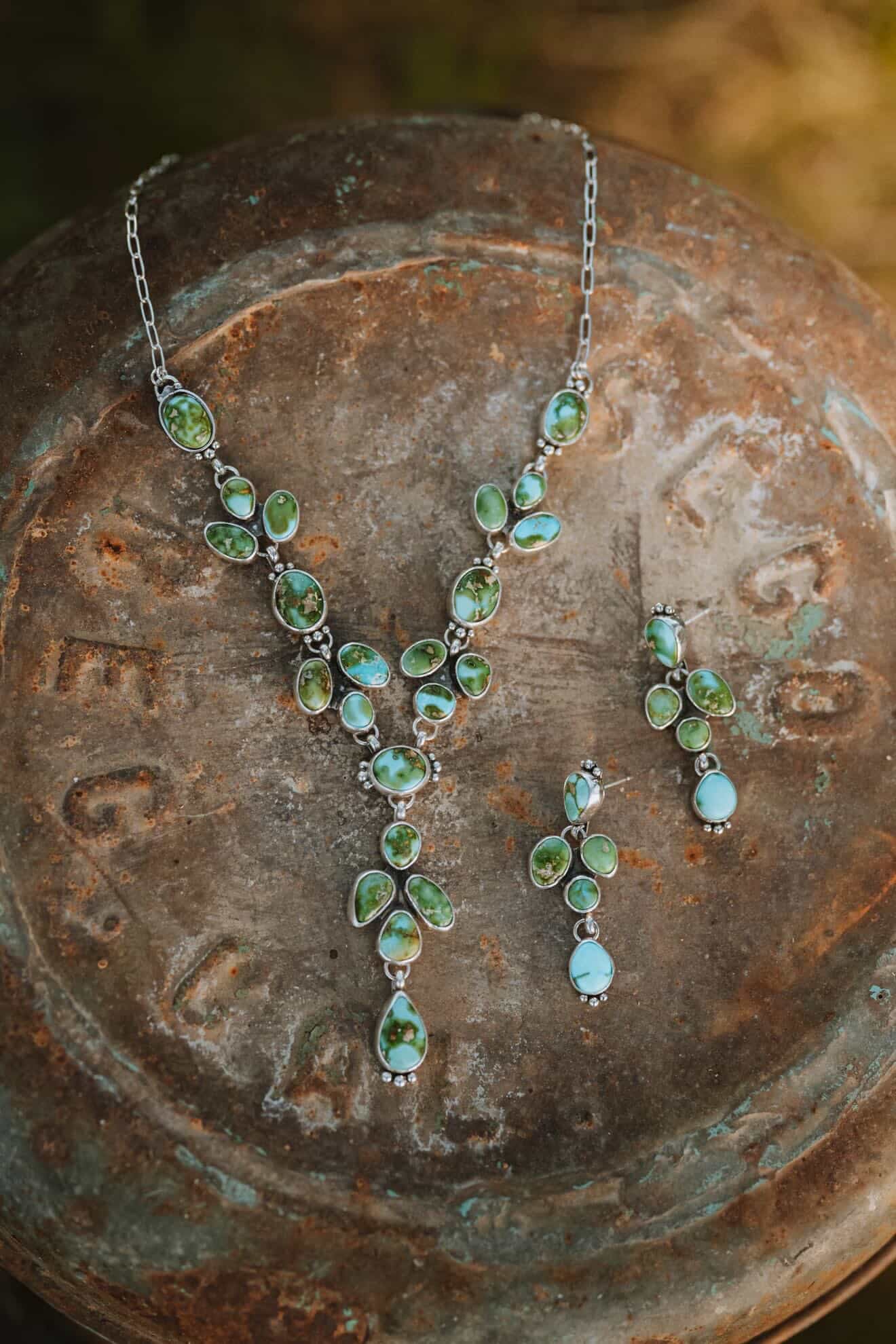 Sonoran Mountain Wedding Set