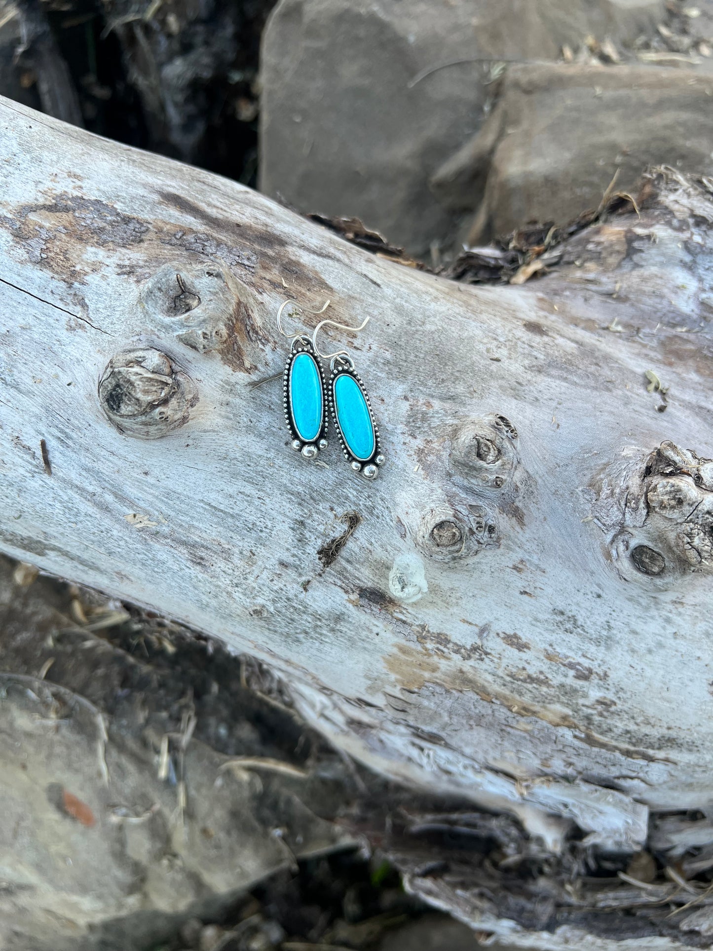 Canyon Waters Earrings