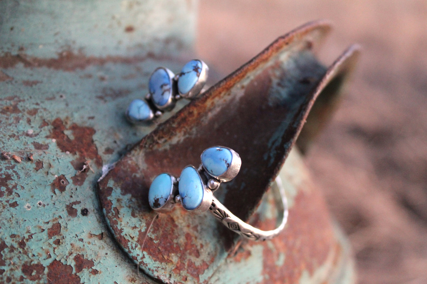 Golden Hills Cuff