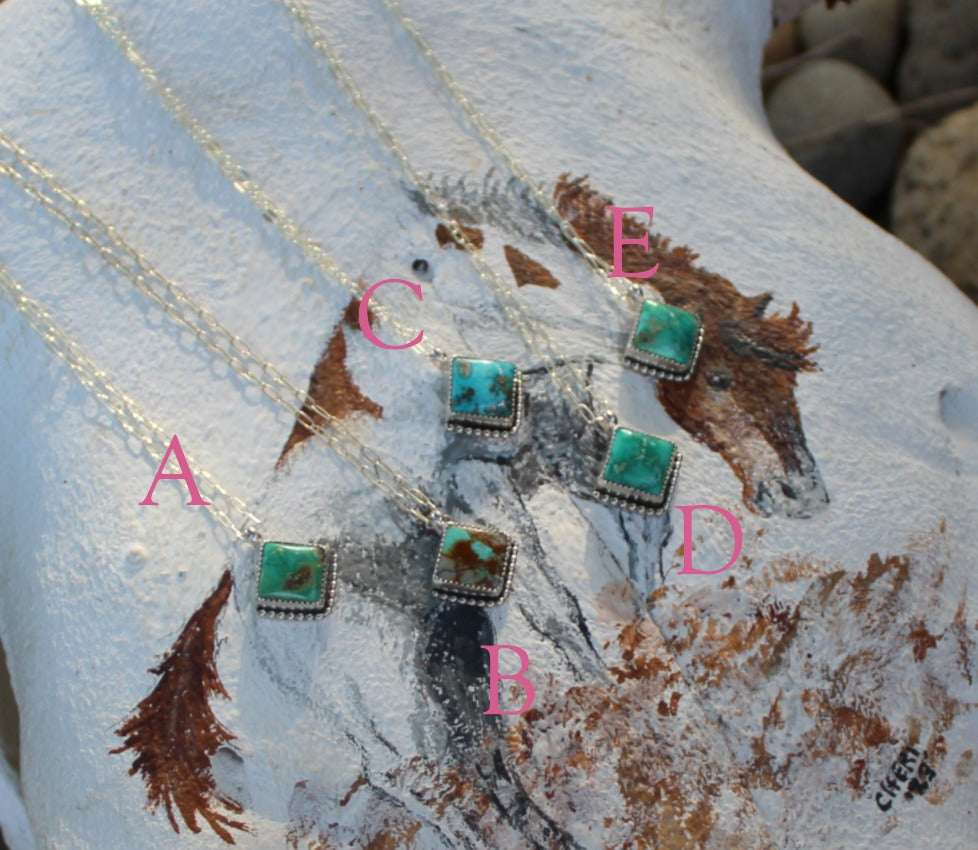 Choose Your Favorite Necklaces