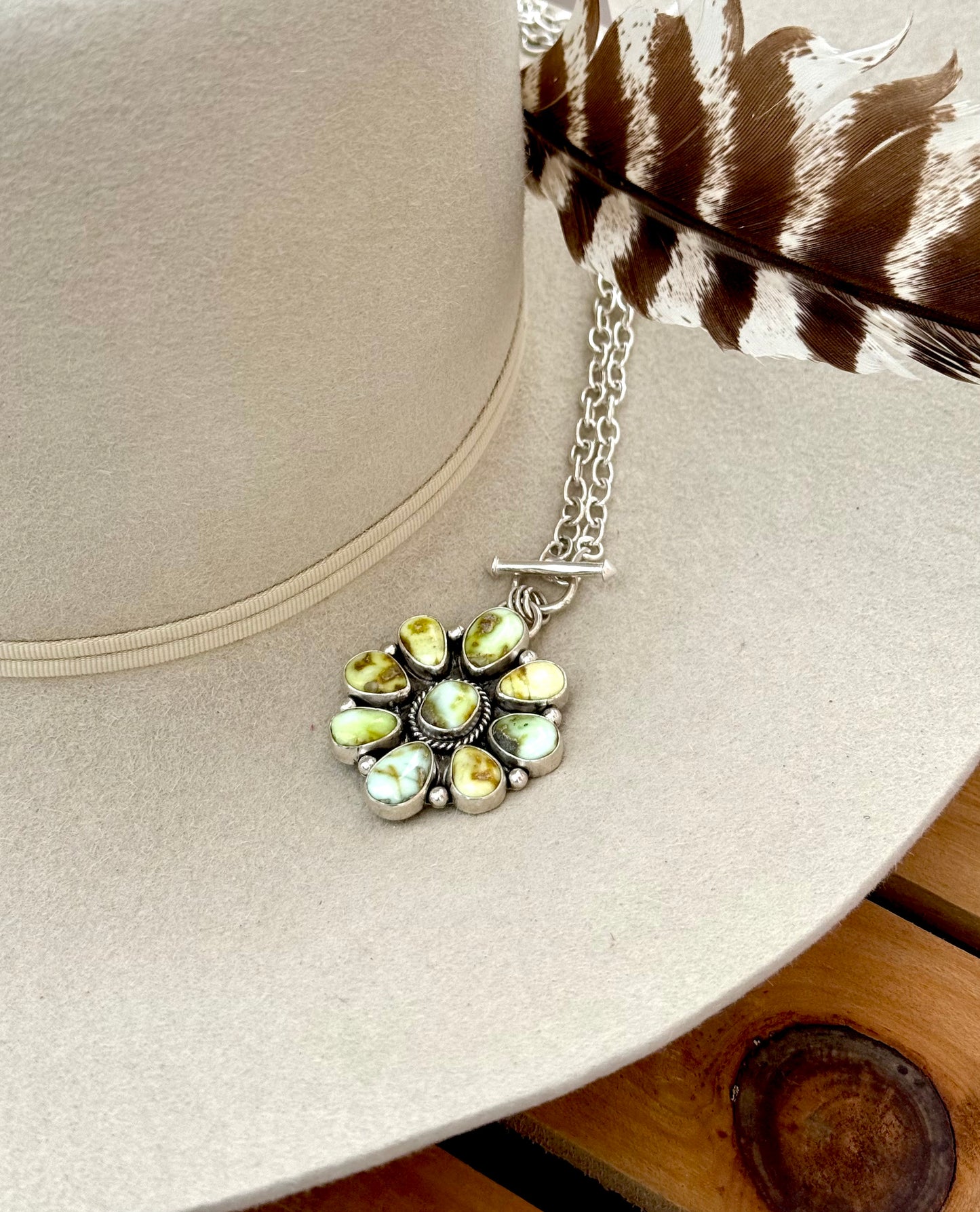 Desert Bloom Necklace