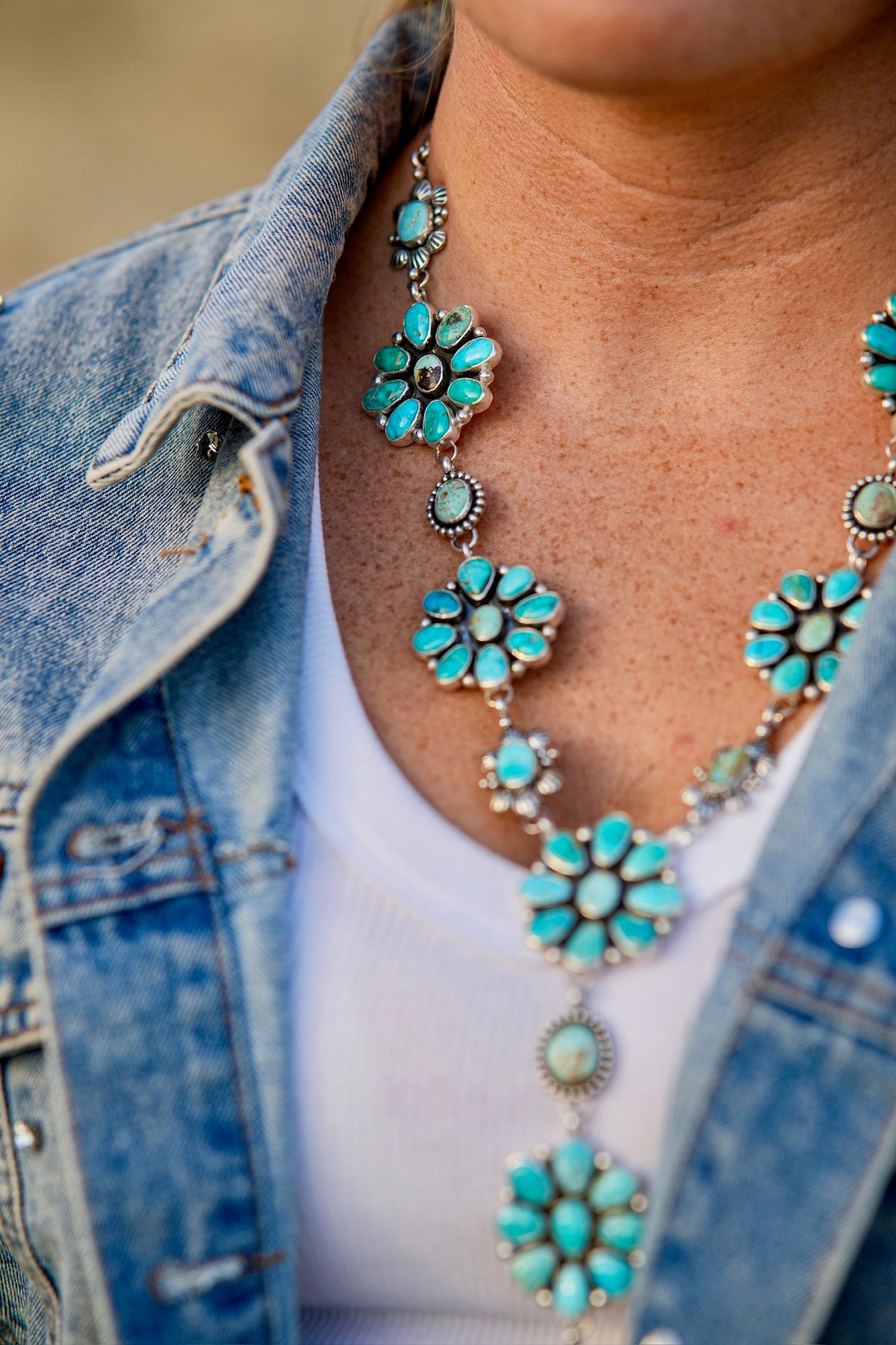 The Jolene Lariat