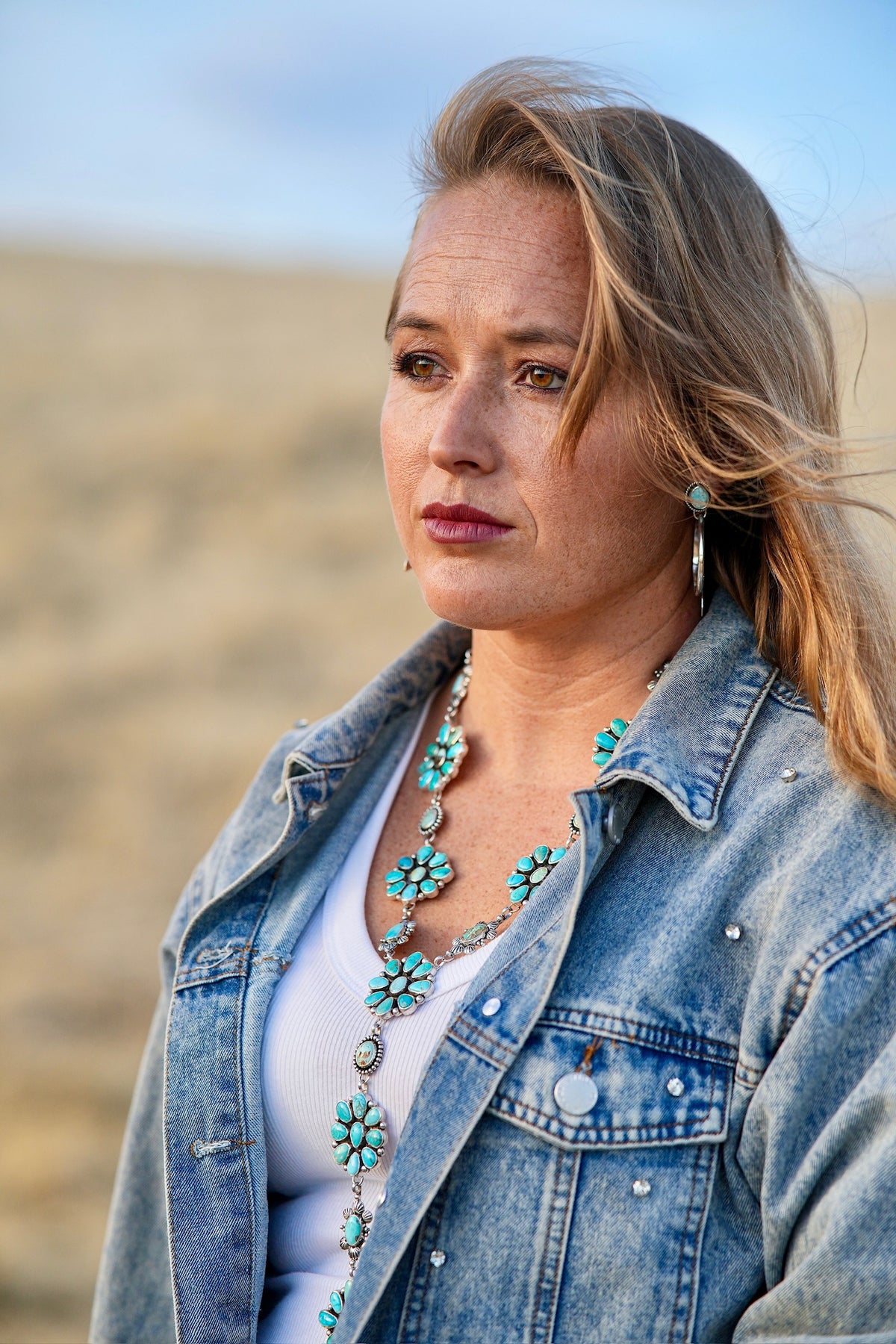 The Jolene Lariat