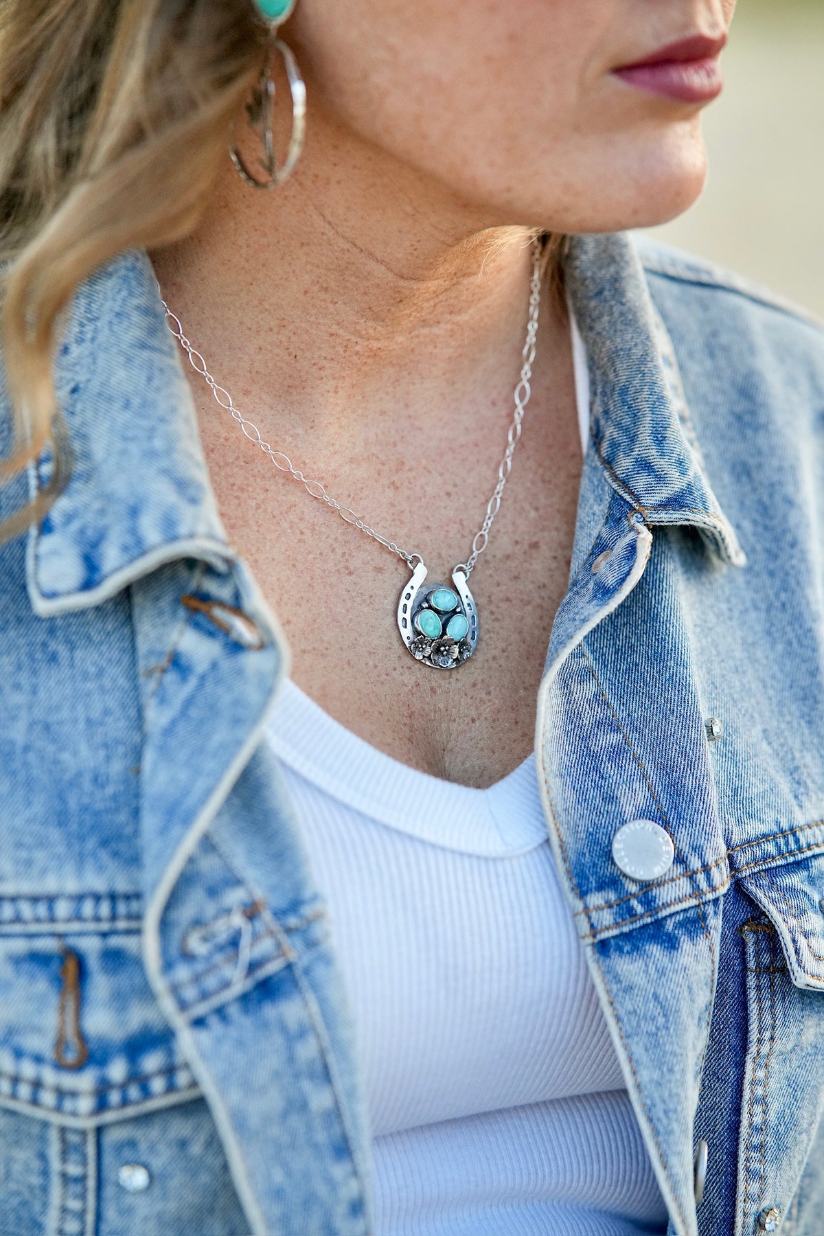 The Cowgirl Candy Necklace #2