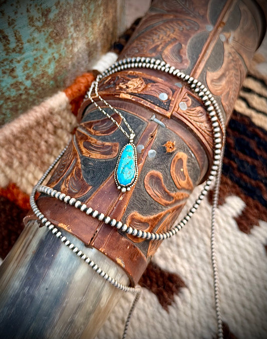 Arizona Skies Necklace