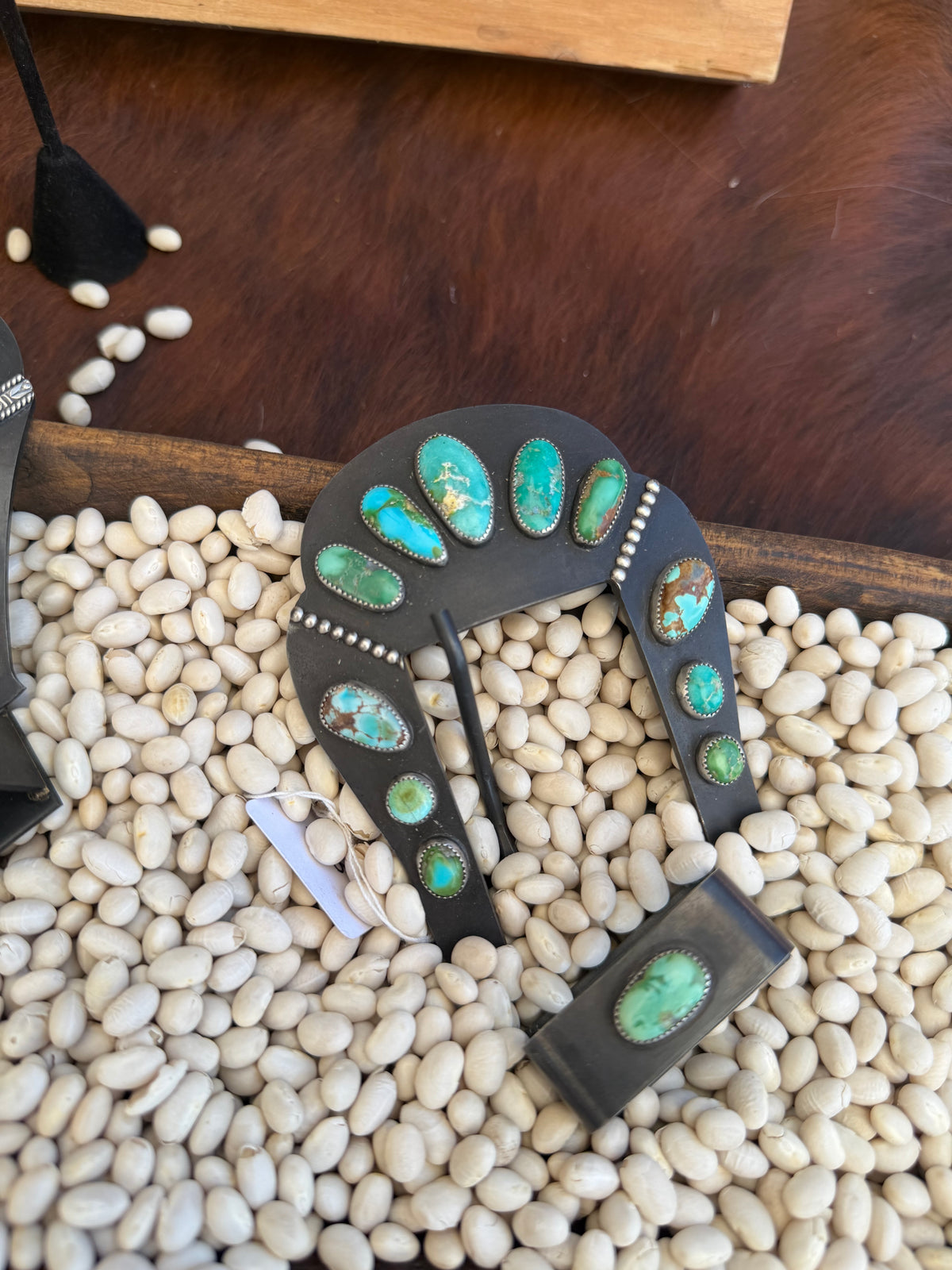 Sonoran Gold Belt Buckle