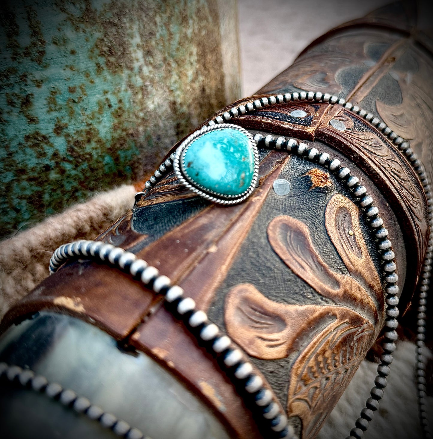 Carico Lake Wild Rag Slide