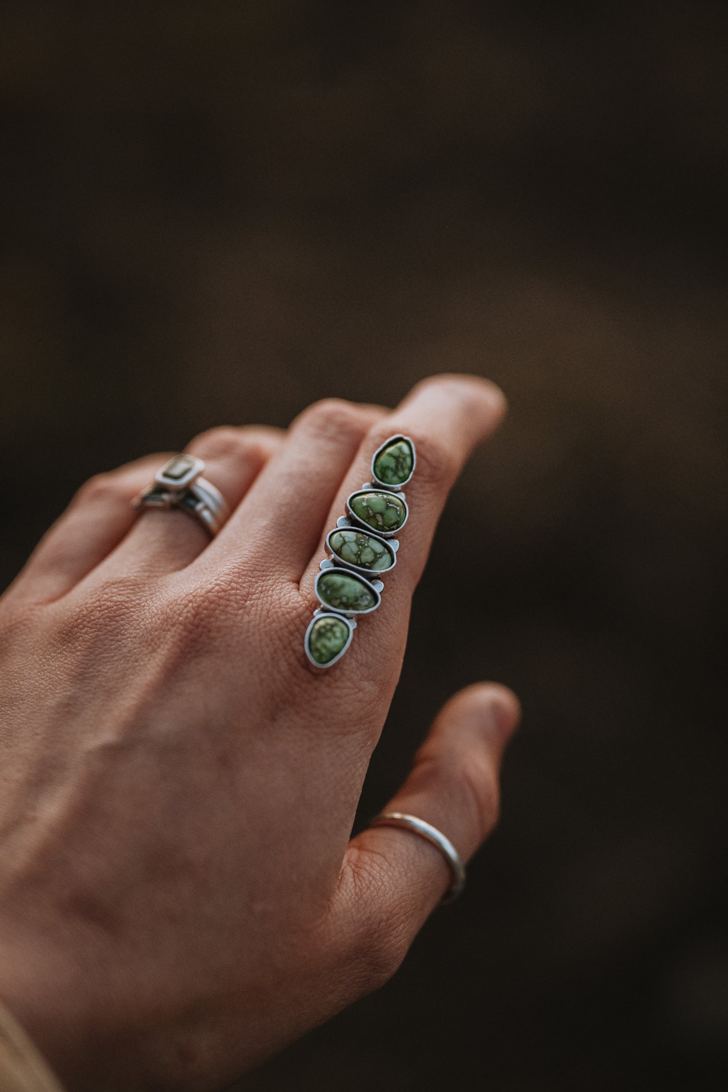 The Cherokee Darling Ring #4