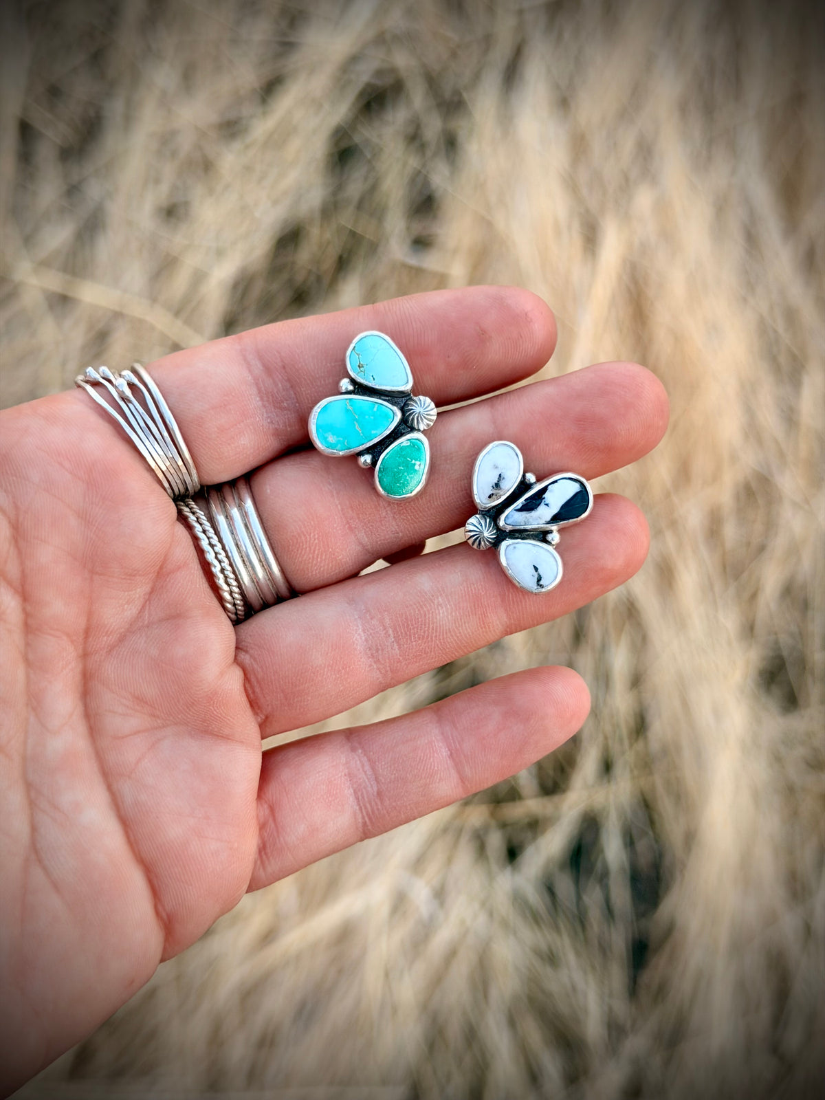 Royston + Carico Lake Ear Cuff