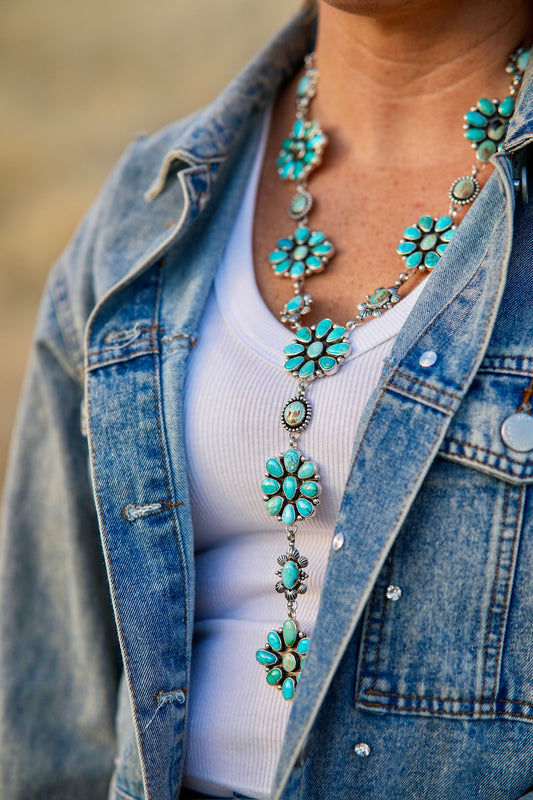 The Jolene Lariat