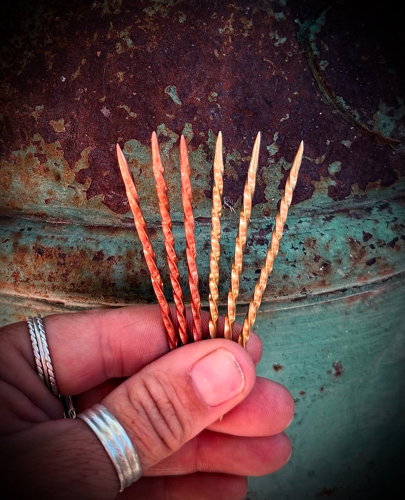 Cowboy Toothpicks