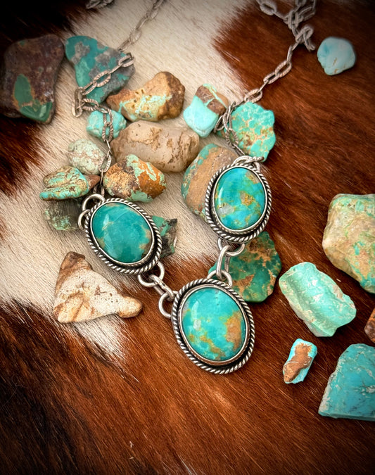 Royston Lariat Necklace