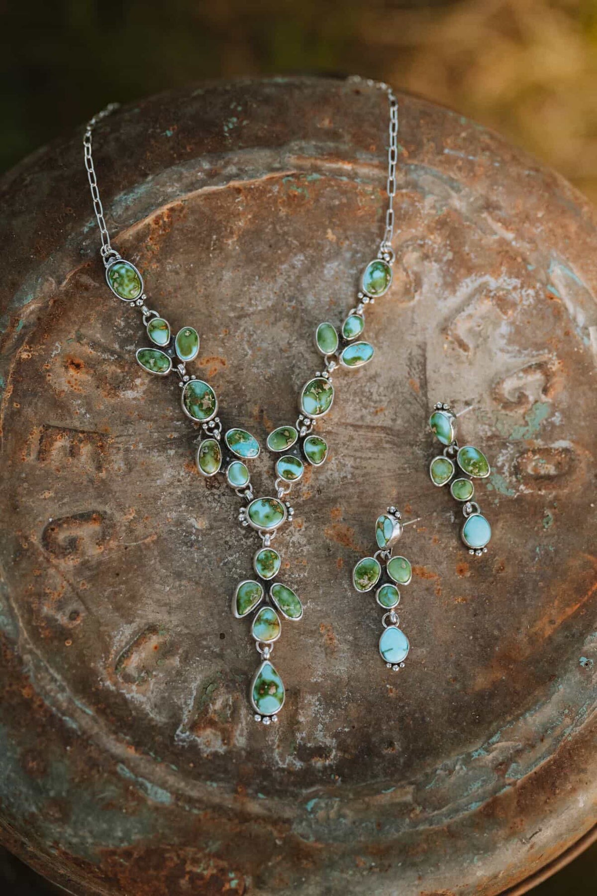 Sonoran Mountain Wedding Set