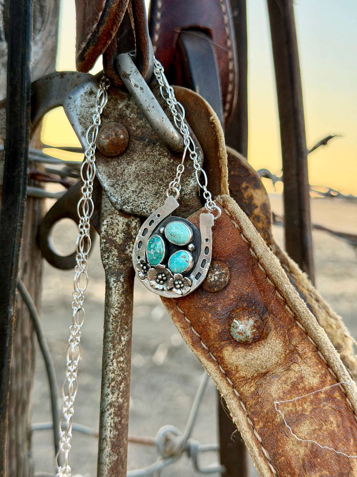 The Cowgirl Candy Necklace #1