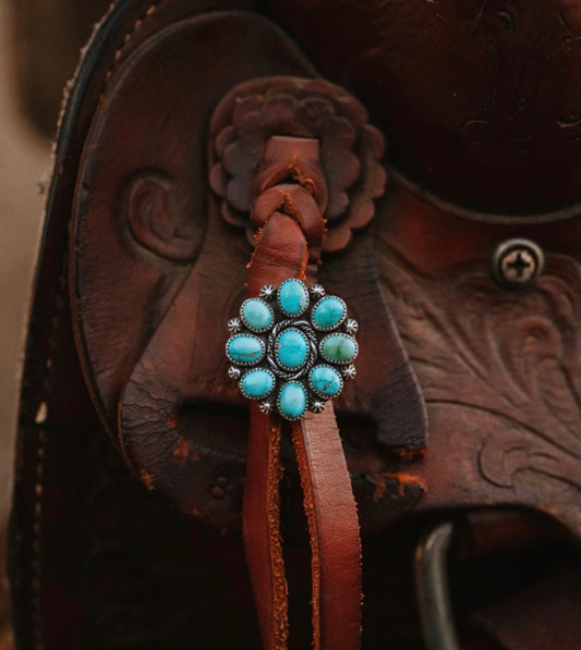 The Flower Cluster Ring