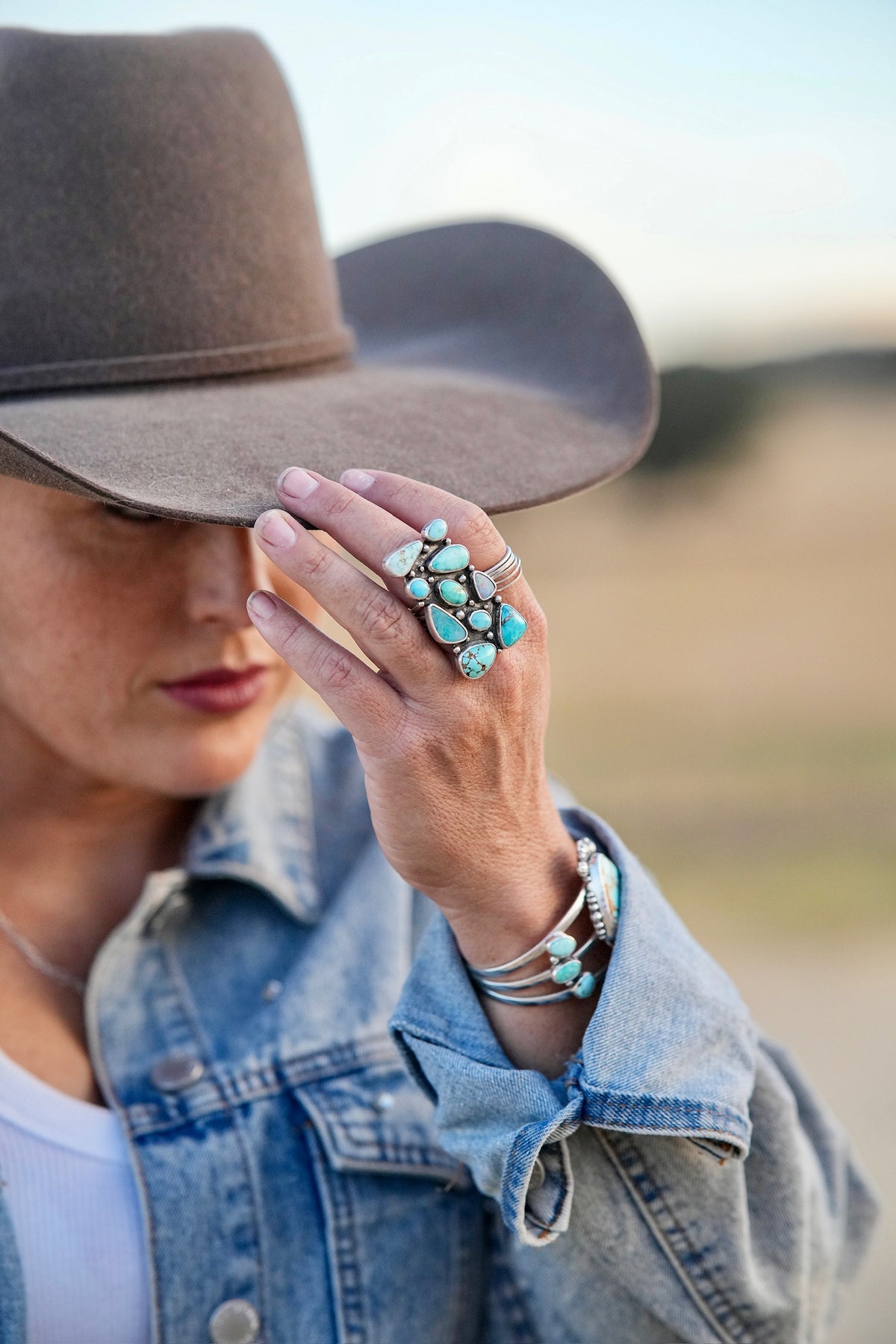 The Darling Ring Size 7.5