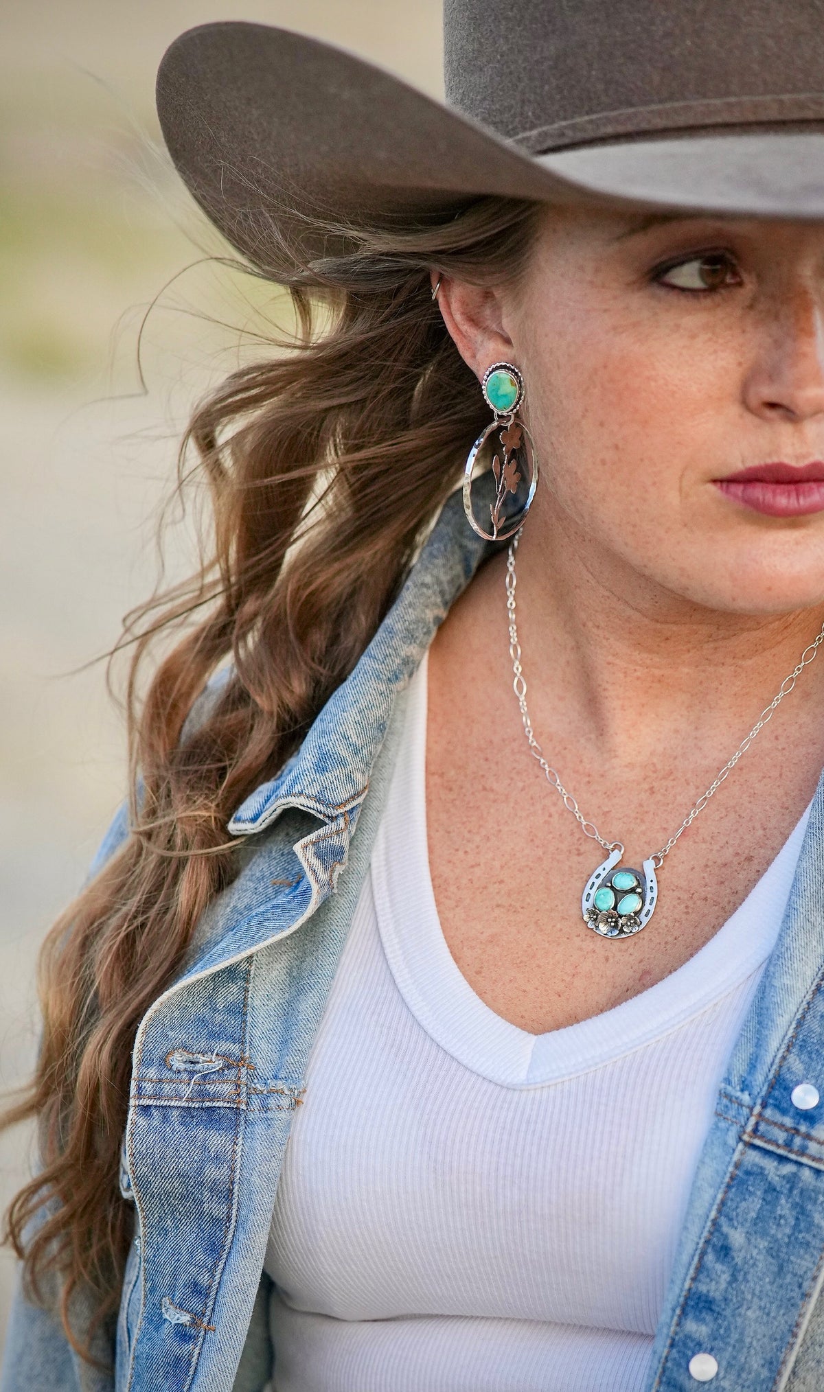 The Wildflower Hoops