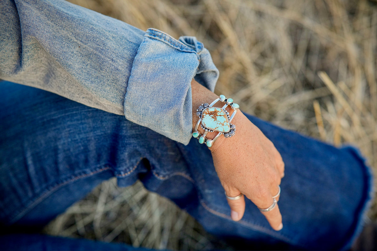 The Sparrow Cuff