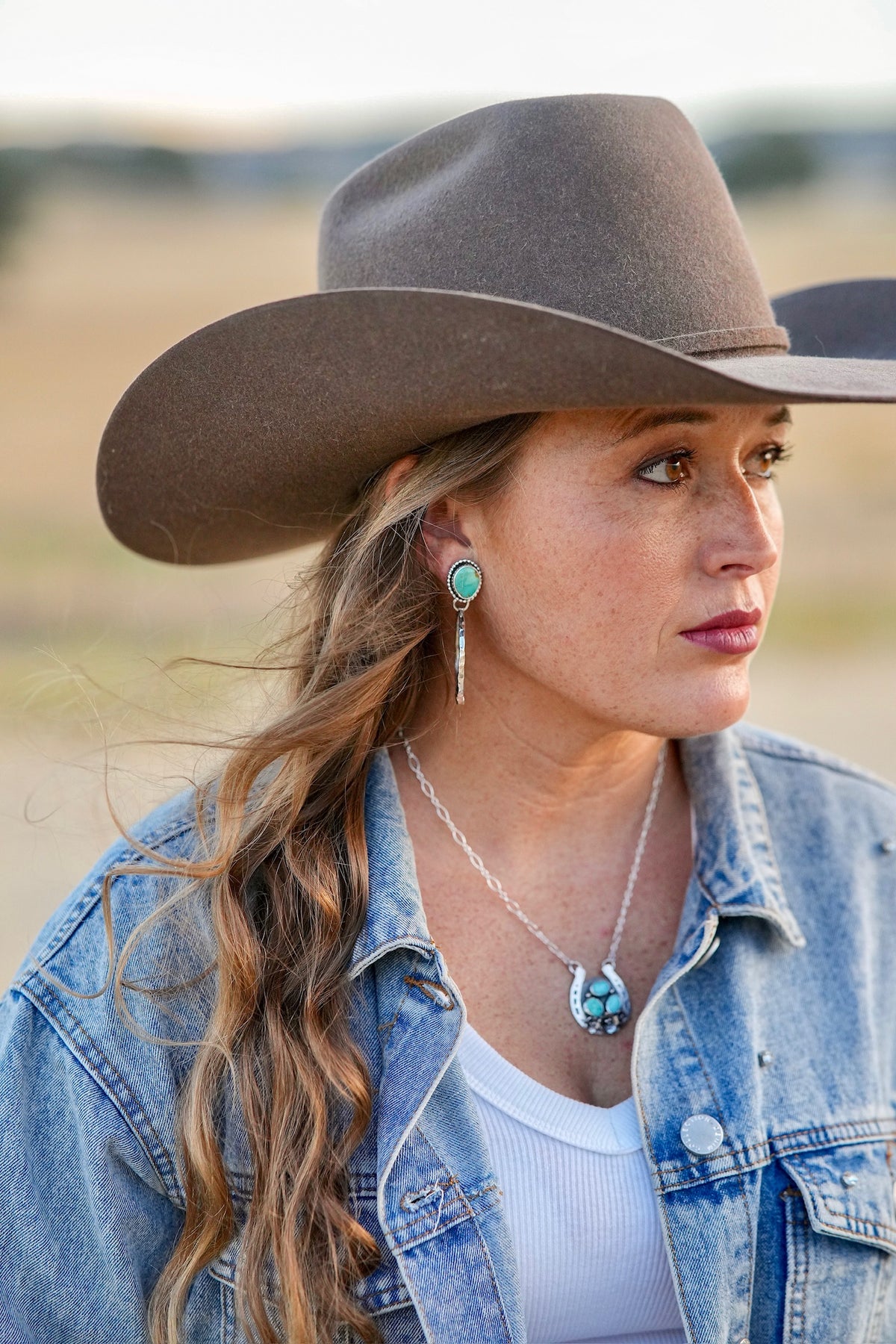 The Wildflower Hoops