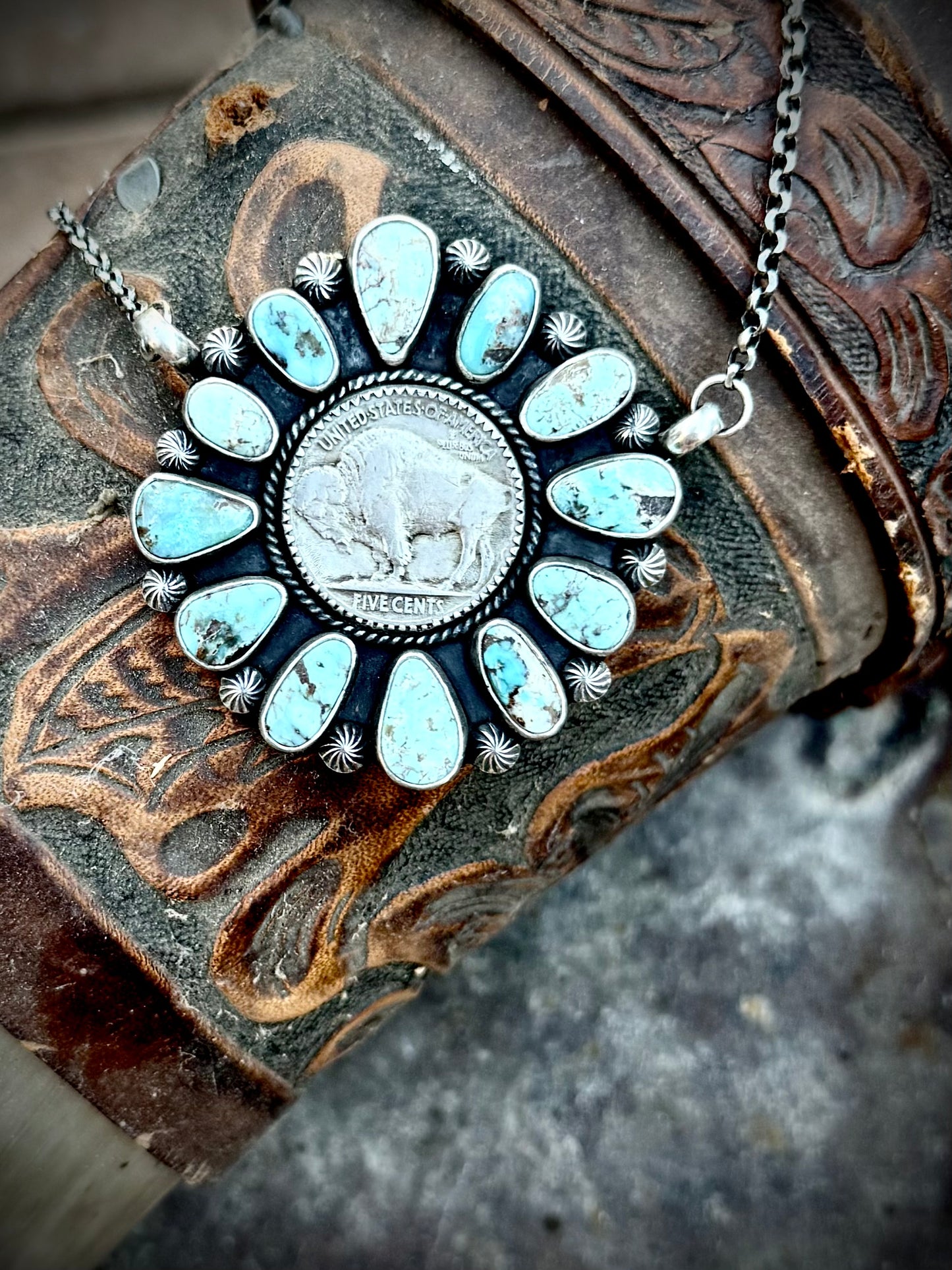 Dry Creek Necklace