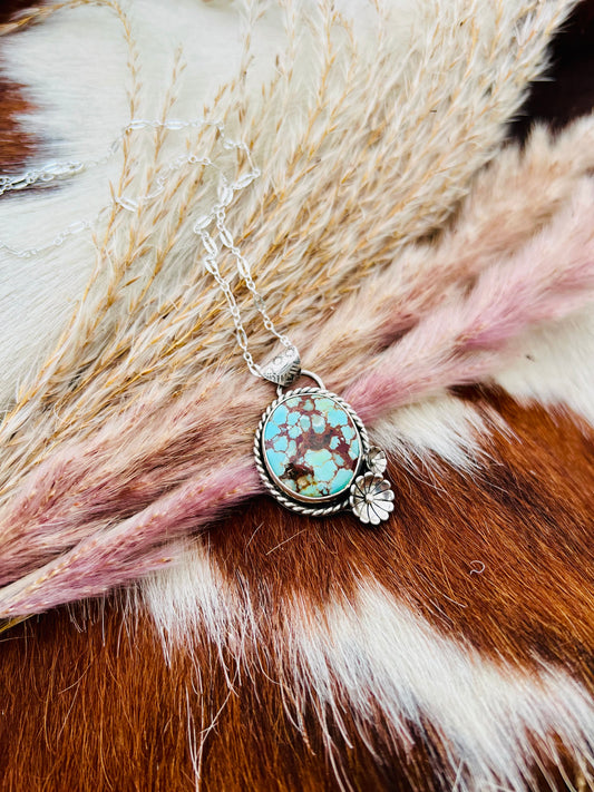 Amarillo Sunrise Pendant