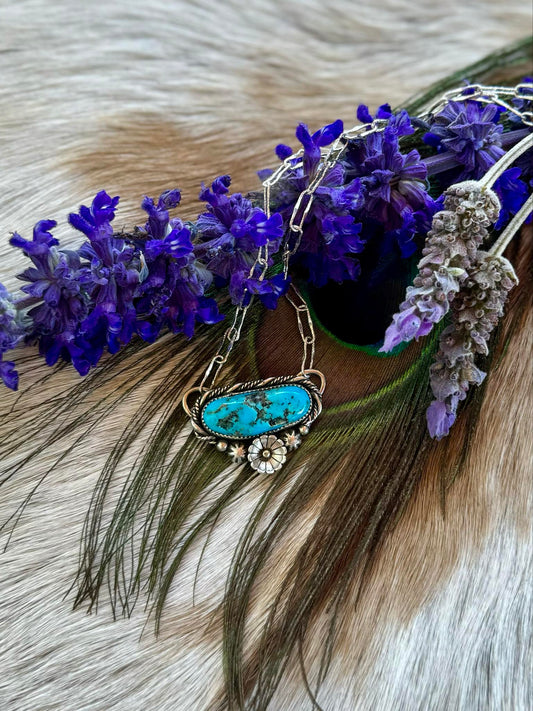 Desert Oasis Necklace