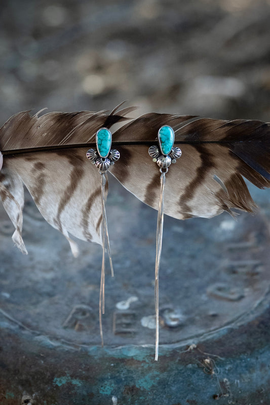 Duster Earrings #2