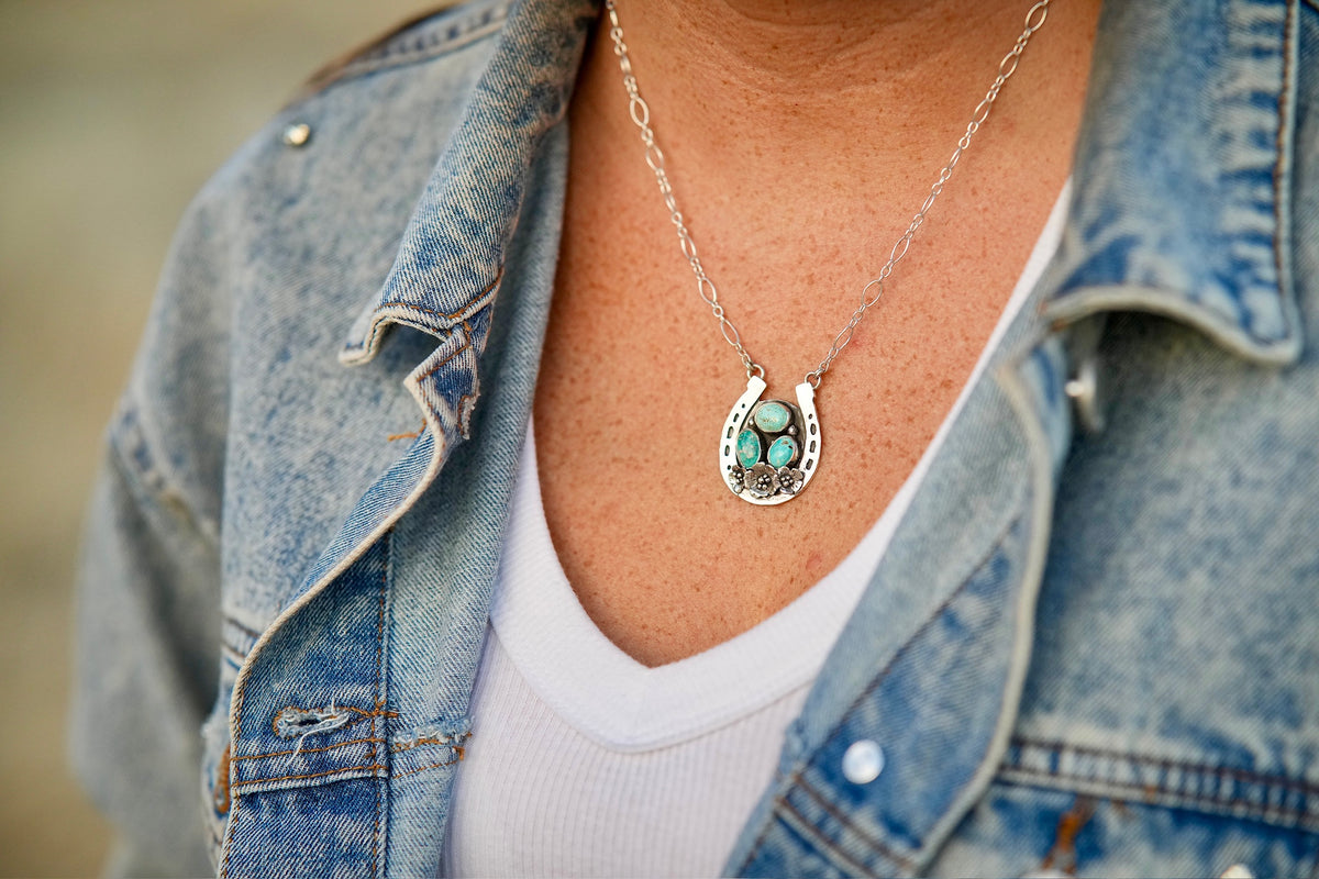 The Cowgirl Candy Necklace #1