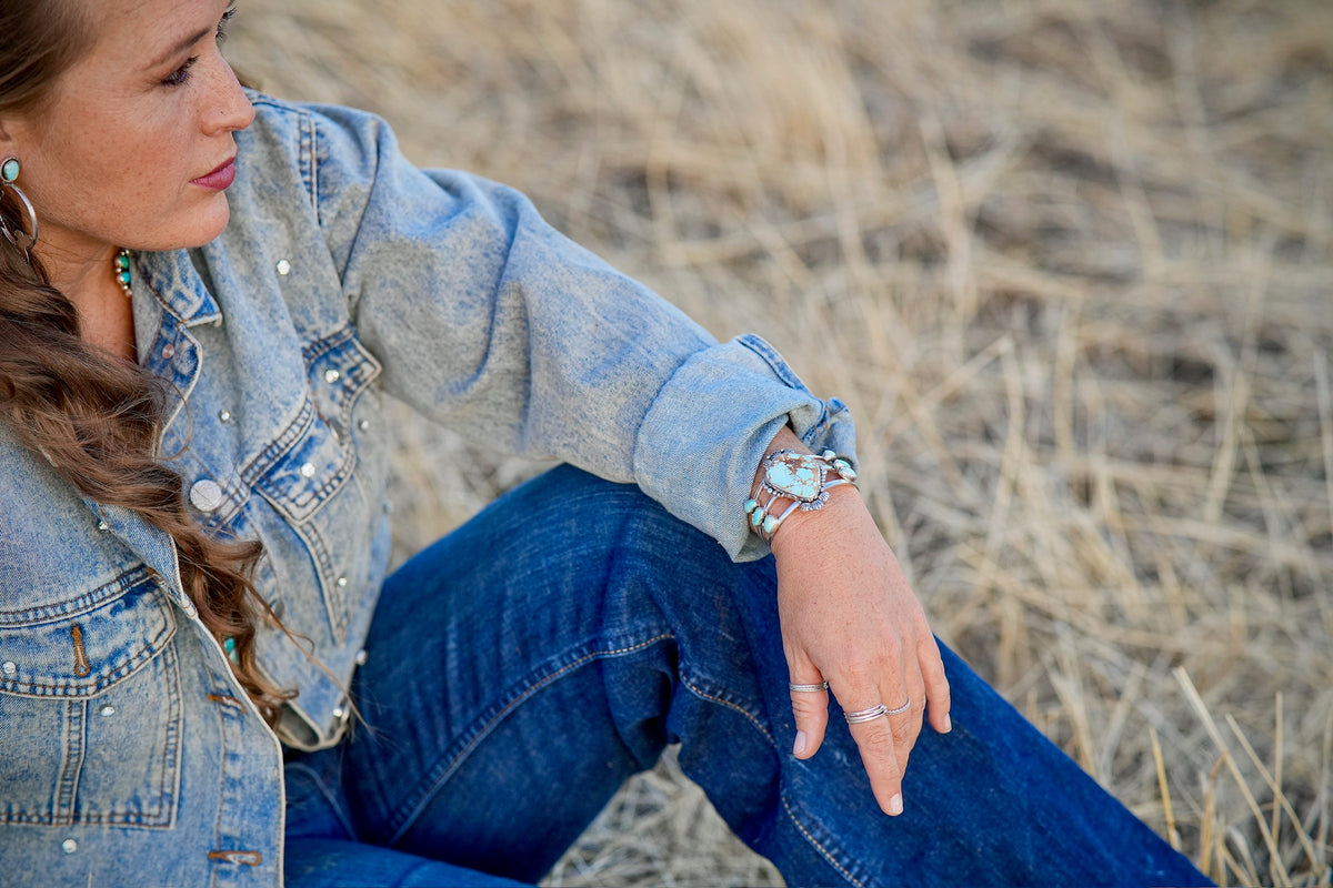 The Sparrow Cuff