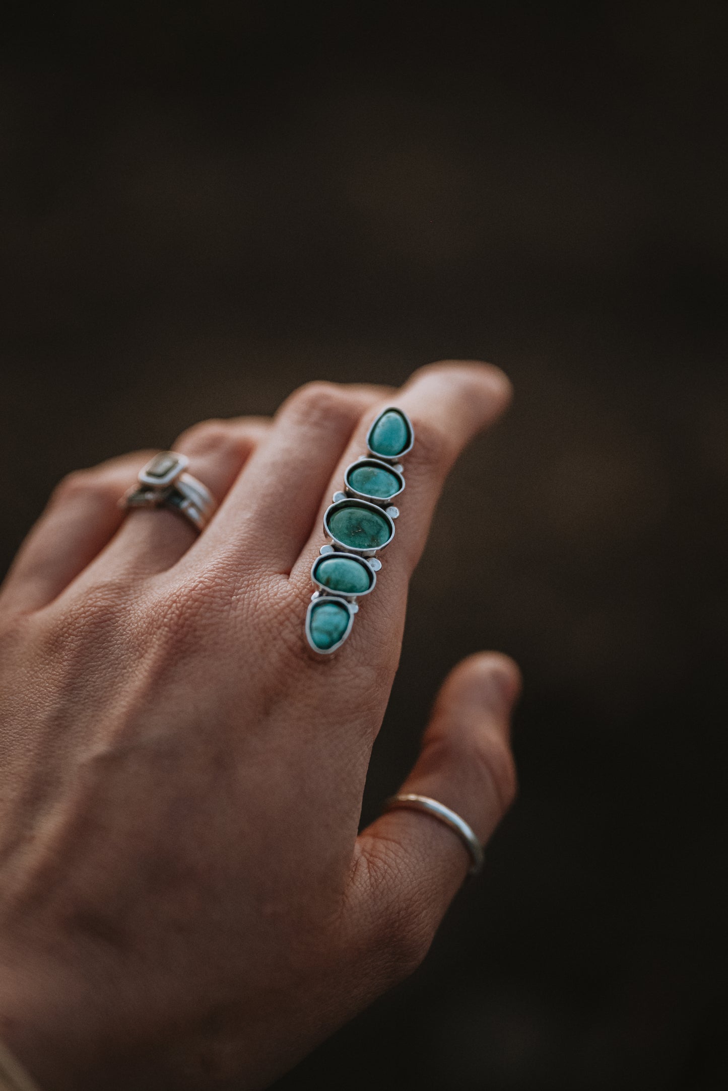 The Cherokee Darling Ring #3