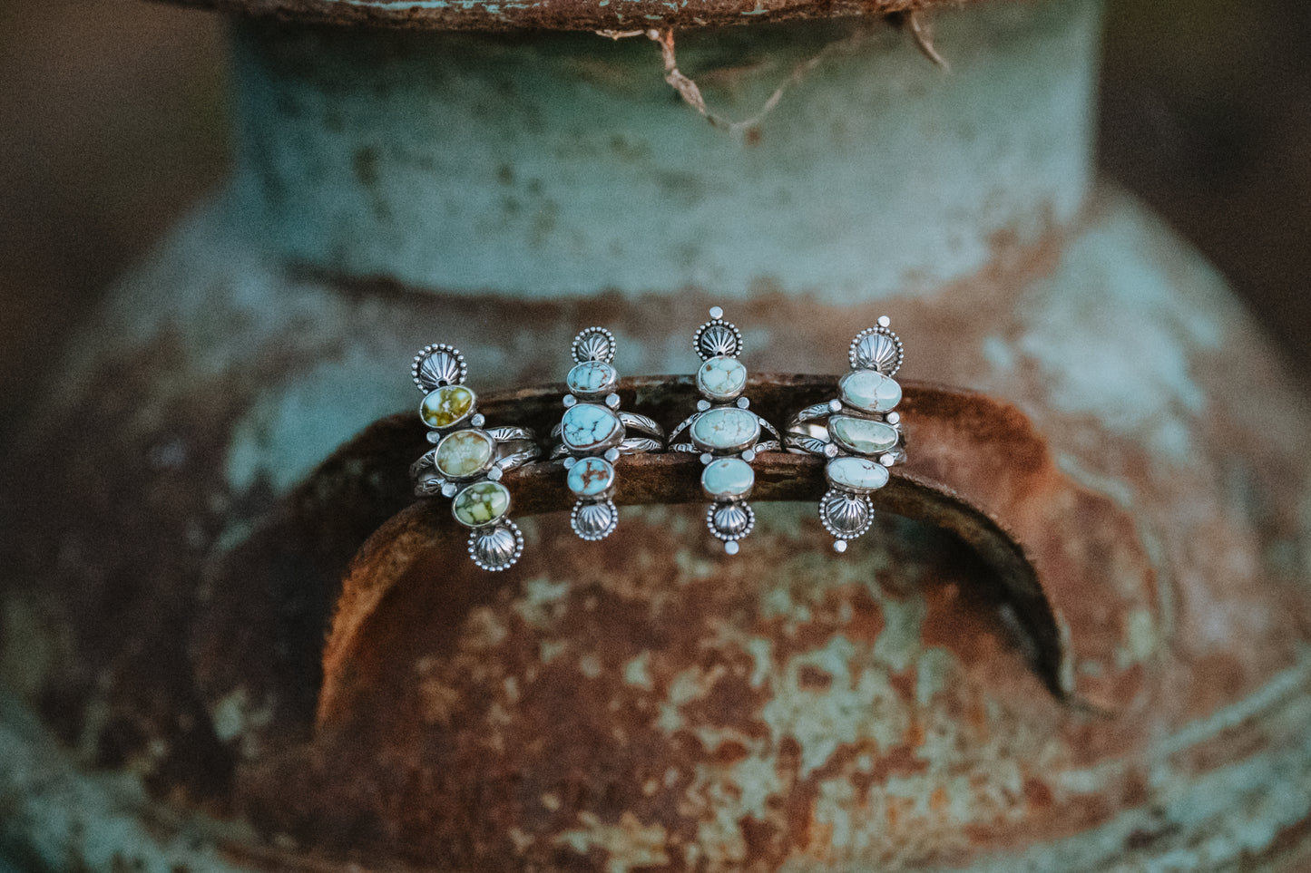 War Paint Ring Size 7