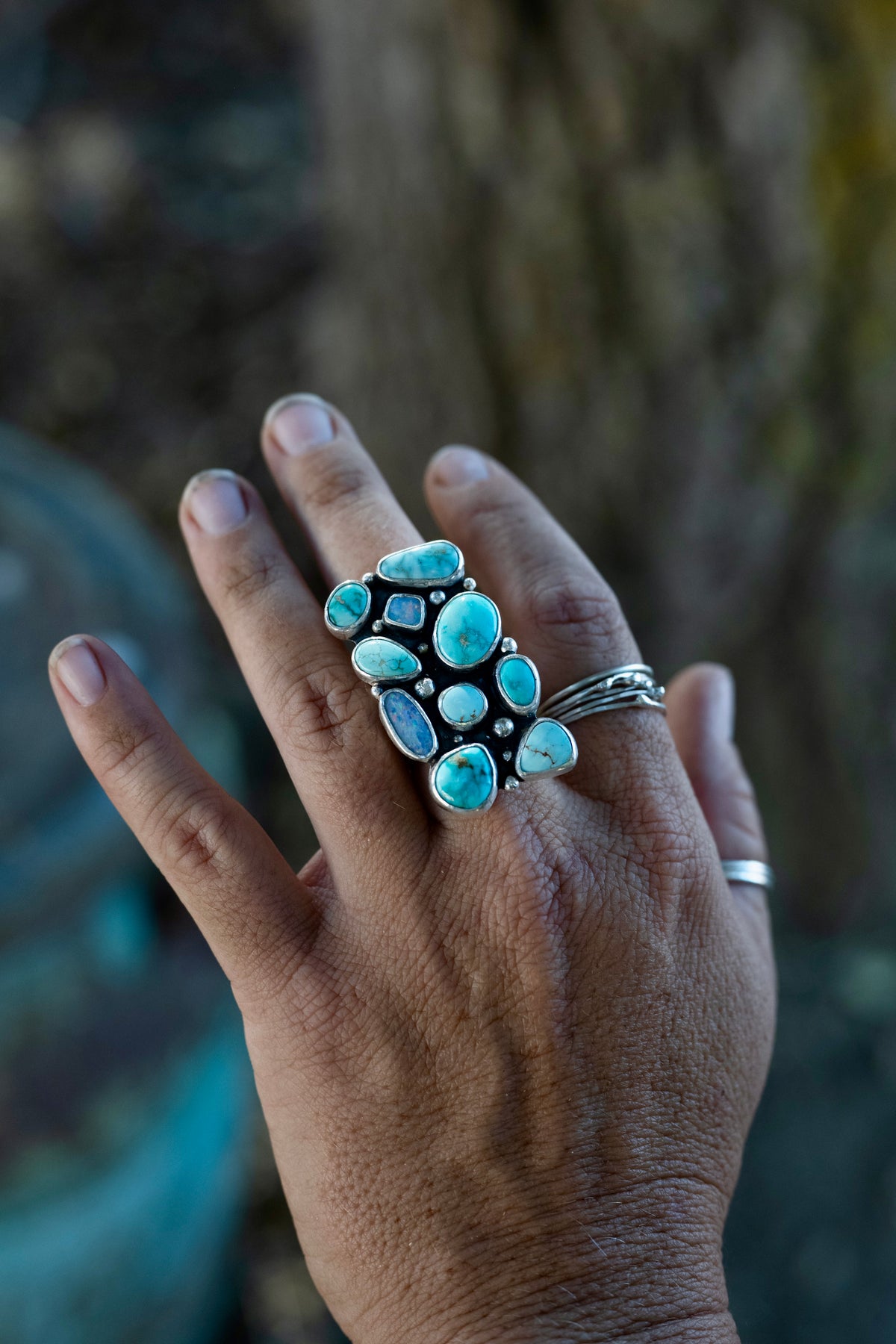 The Darling Ring Size 8.5