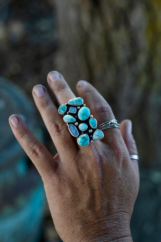 The Darling Ring Size 8.5