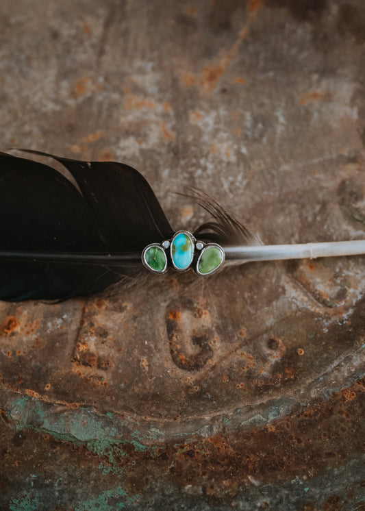 Sonoran Gold Ear Cuff
