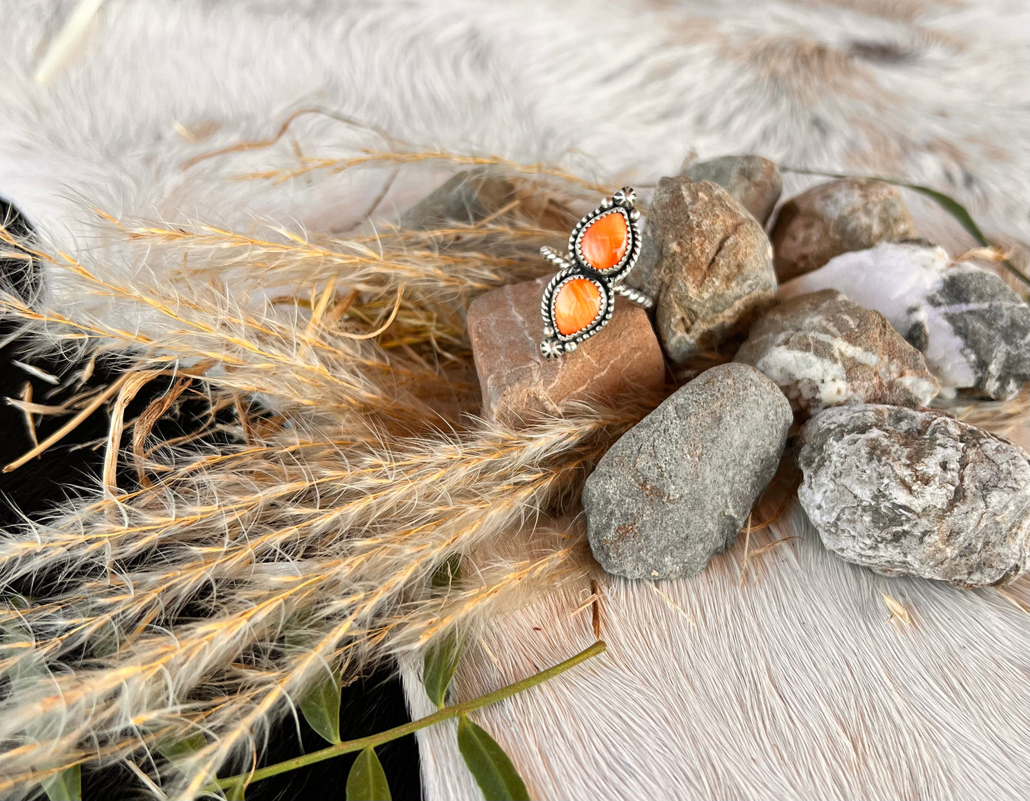 Spiny Oyster Ring