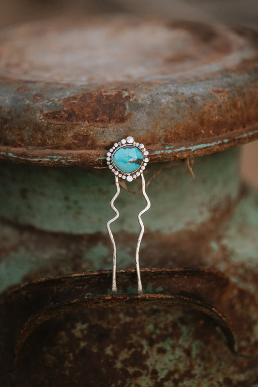 Sleeping Beauty Hair Fork