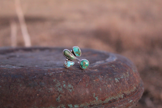 Cactus Flower Ring #3
