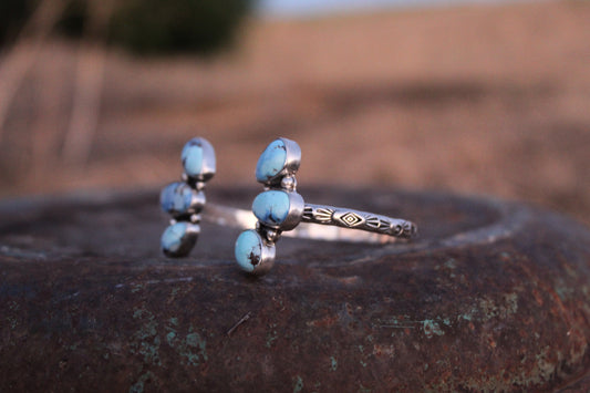 Golden Hills Cuff