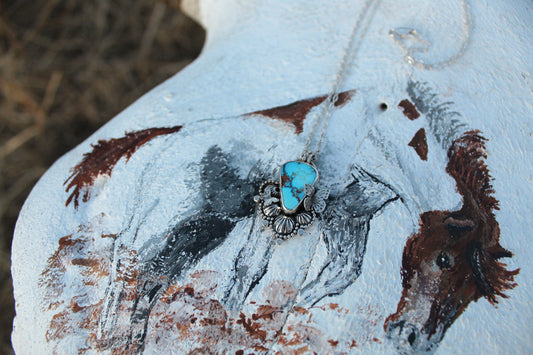 The Myrna Butterfly Necklace