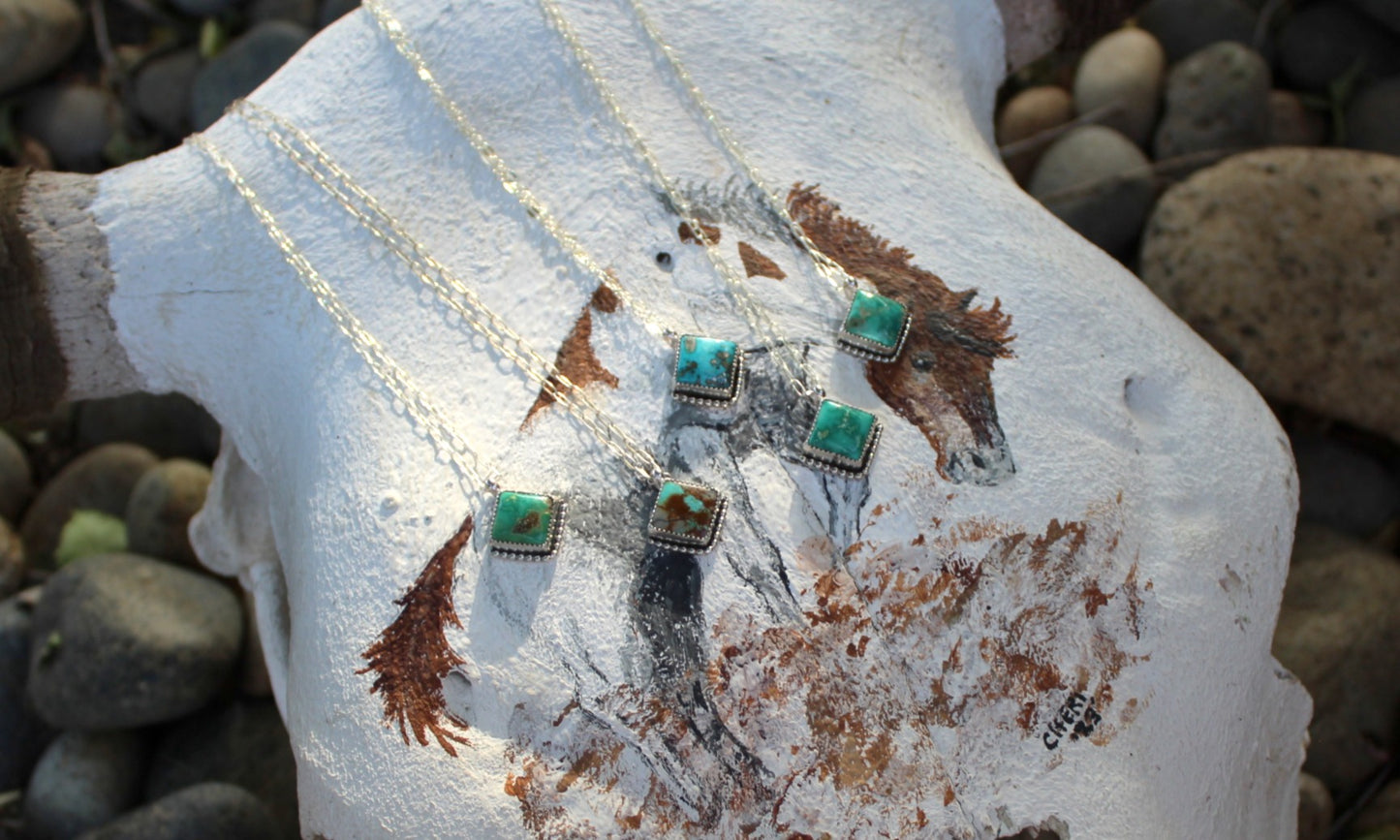 Choose Your Favorite Necklaces