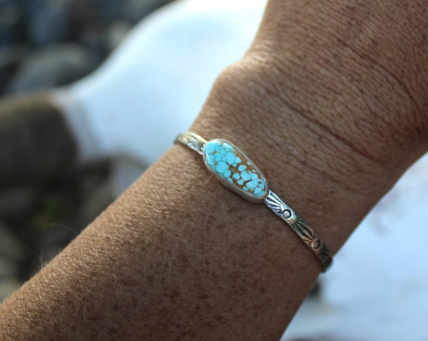 #8 Stacker Cuff