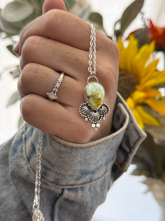 Golden Hour Necklace