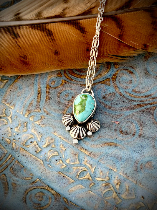 Sonoran Gold Necklace