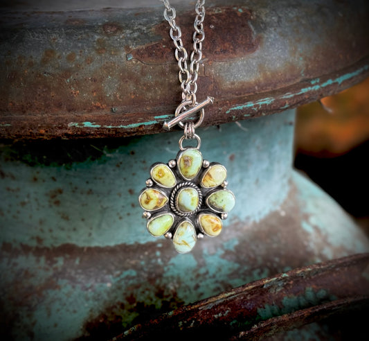 Desert Bloom Necklace