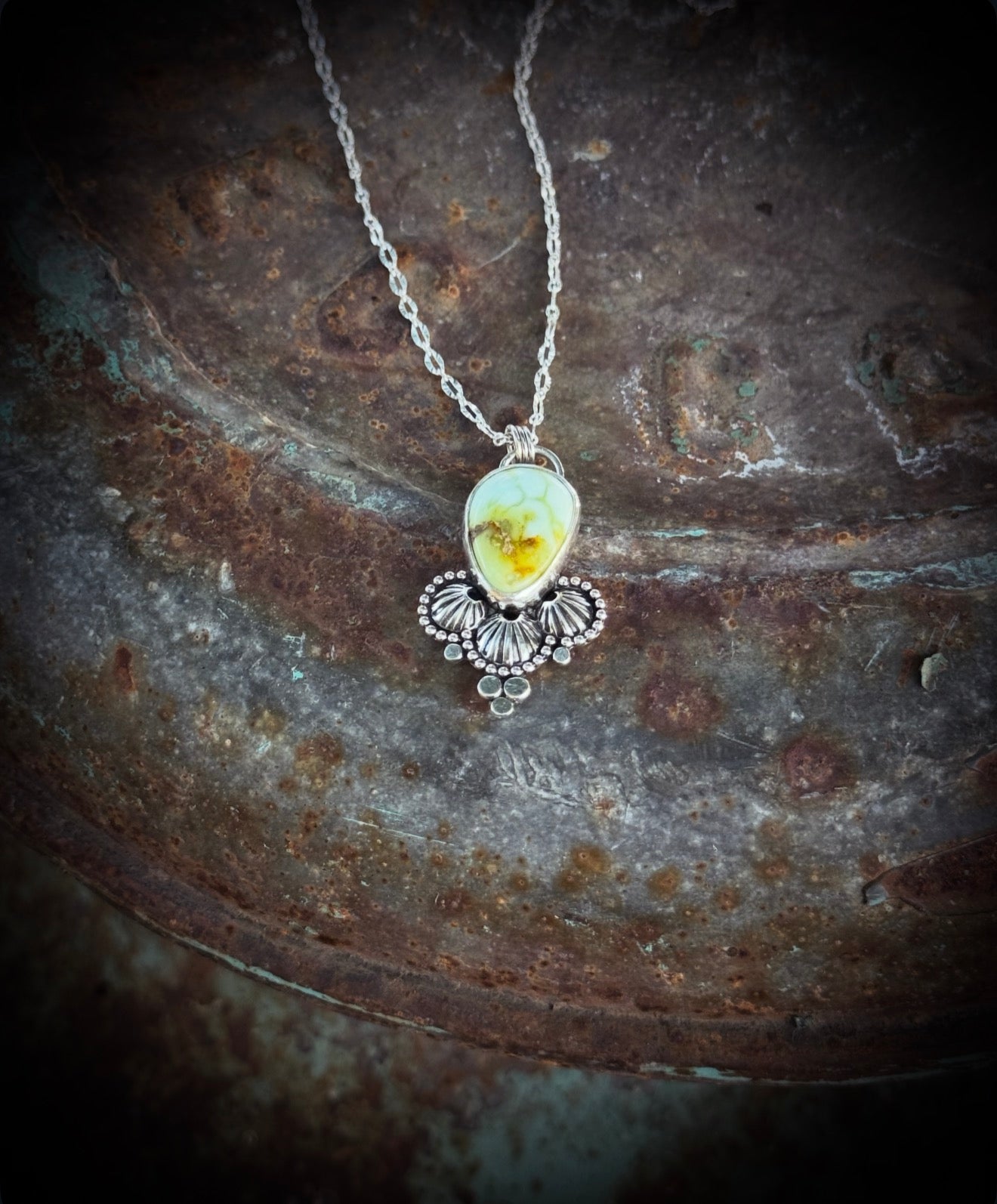 Golden Hour Necklace